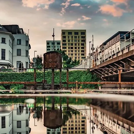 U Eat&sleep 4* Antwerpen