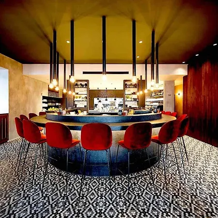 U Eat&sleep 4* Antwerpen