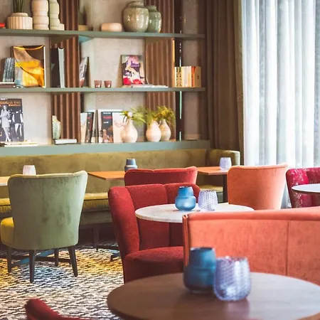 Hotel U Eat&sleep Antwerpen