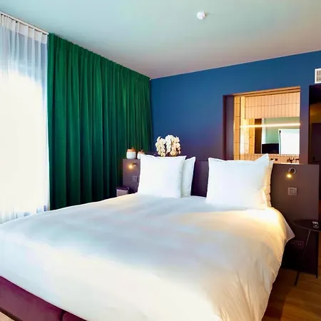 U Eat&sleep 4* Antwerpen