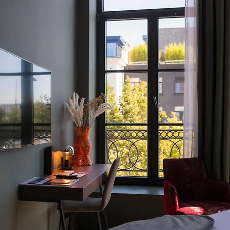 Hotel U Eat&sleep Antwerpen