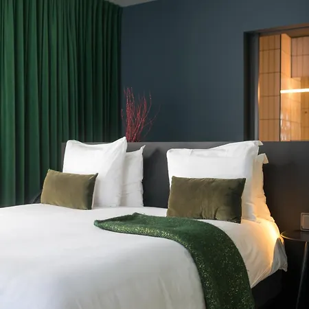 U Eat&sleep 4* Antwerpen