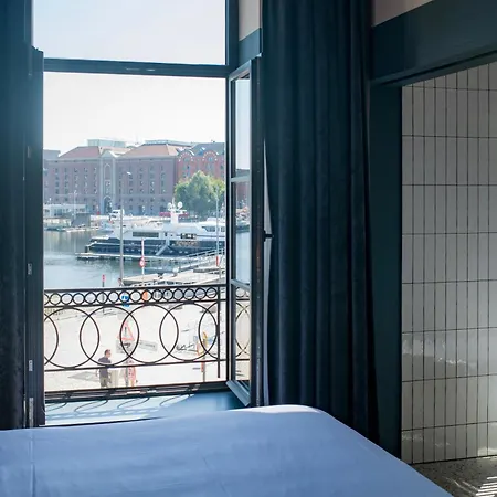 U Eat&sleep 4* Antwerpen