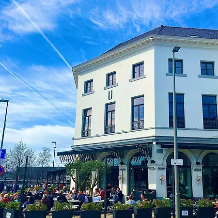 Hotel U Eat&sleep Antwerpen