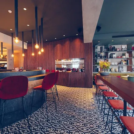 U Eat&sleep Antwerpen