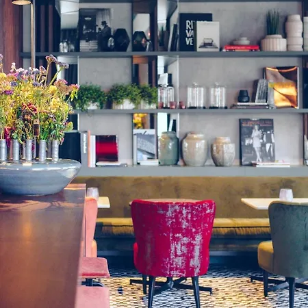 U Eat&sleep 4* Antwerpen