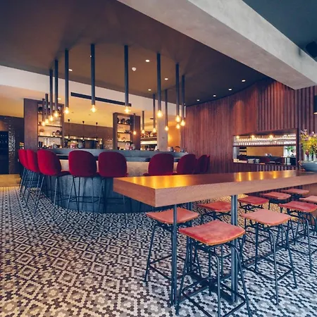 Hotel U Eat&sleep Antwerpen