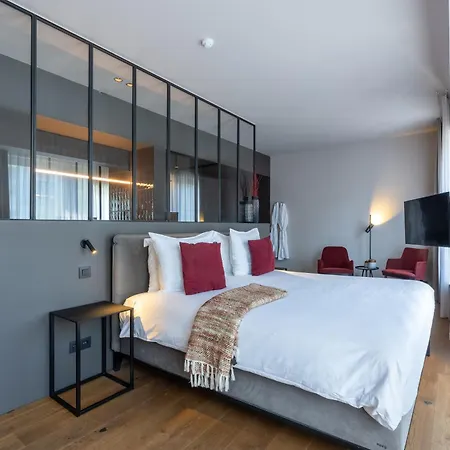 U Eat & Sleep Hotel Amberes