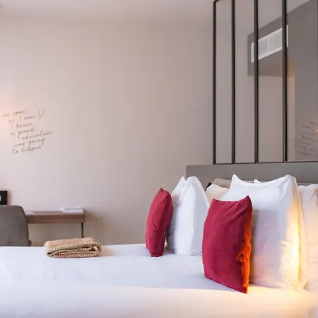 U Eat & Sleep Hotel Amberes