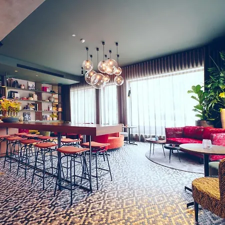 Hotel U Eat & Sleep Amberes